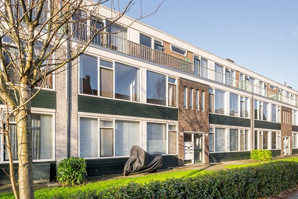 Verkocht: Zonnebloemstraat 32B, 3051 SW Rotterdam